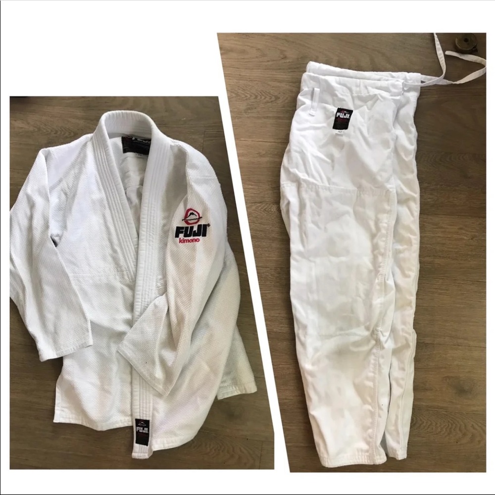 Fuji BJJ Jiu Jitsu Gi